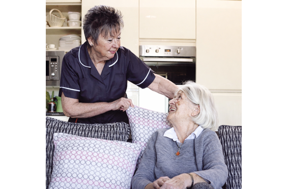 My Home Care Ltd - Photo of staff