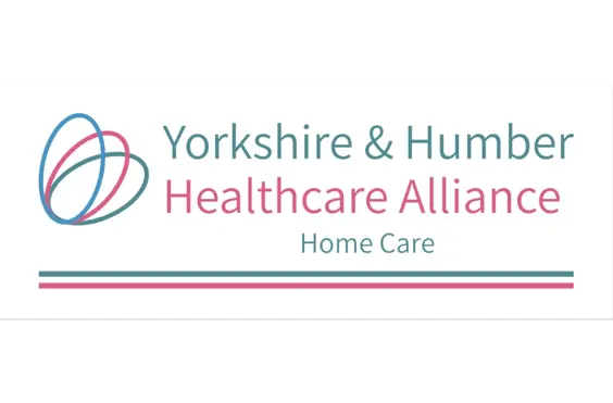 Yorkshire and Humber Healthcare Alliance - A company logo