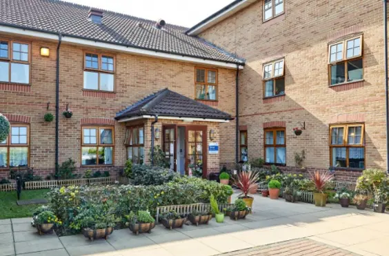 Heritage Care Centre - An outside view of the home