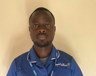 Photo of staff
