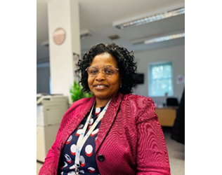 Photo of manager