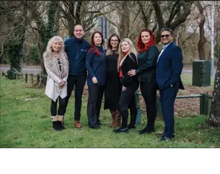 Photo of staff