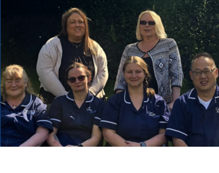 Photo of staff
