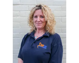 Photo of manager