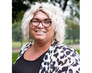 Photo of manager