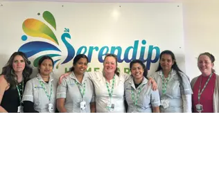 Photo of staff