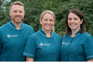 Photo of staff