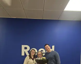 Photo of staff