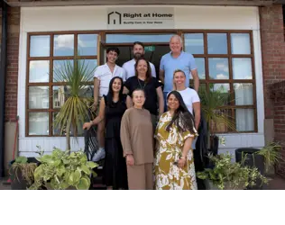 Photo of staff