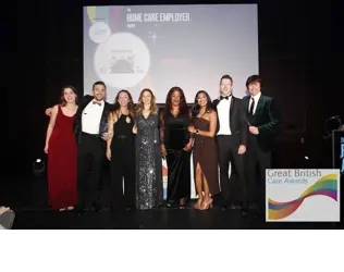 Photo of staff