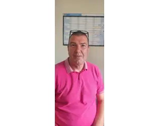 Photo of manager