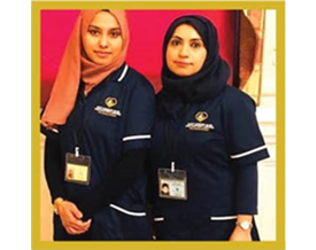 Photo of staff