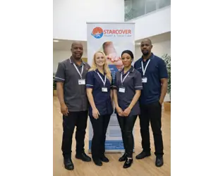 Photo of staff