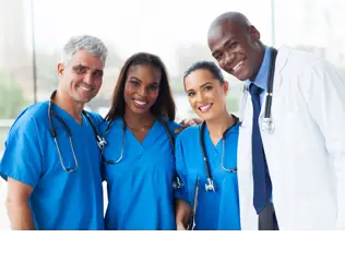 Photo of staff