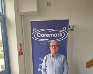 Photo of manager