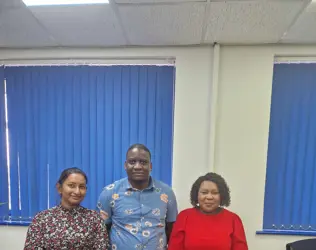 Photo of staff