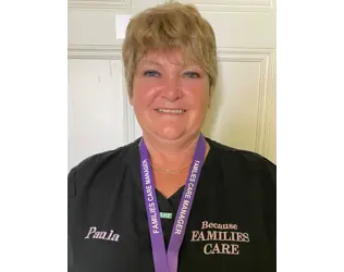 Photo of manager
