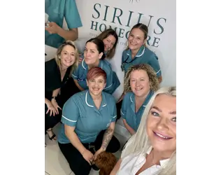 Photo of staff