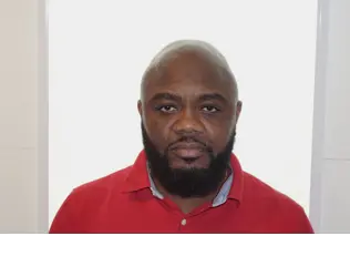 Photo of manager