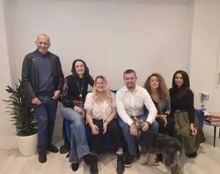 Photo of staff