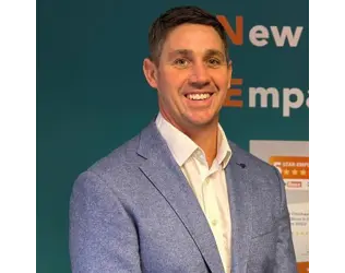 Photo of manager