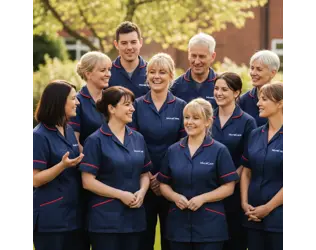 Photo of staff