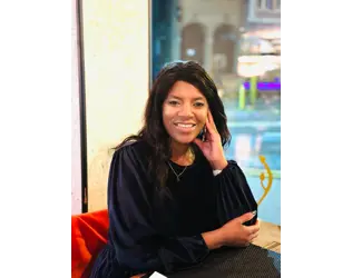 Photo of manager