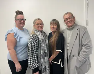 Photo of staff