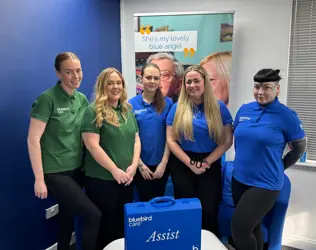 Photo of staff