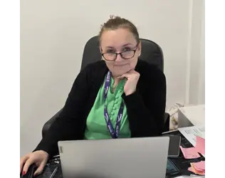Photo of staff