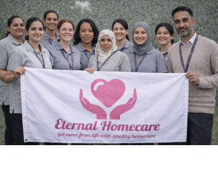 Photo of staff