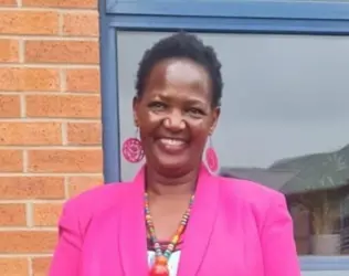 Photo of manager