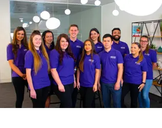 Photo of staff