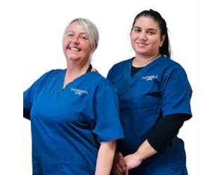 Photo of staff