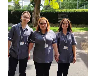 Photo of staff