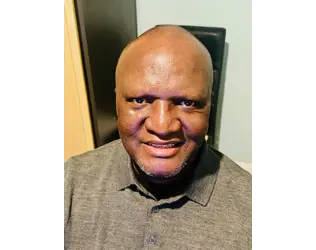 Photo of manager