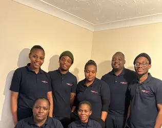 Photo of staff