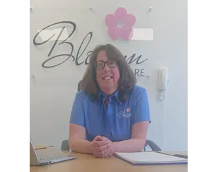 Photo of manager