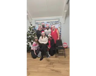 Photo of staff