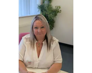 Photo of manager