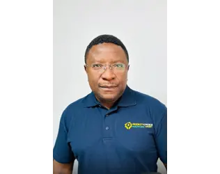 Photo of manager