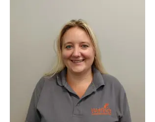 Photo of manager