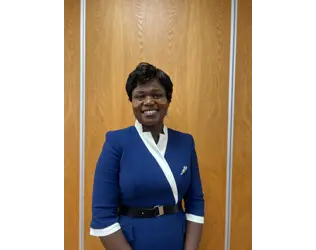 Photo of manager