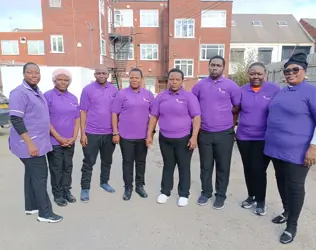 Photo of staff