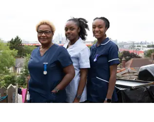 Photo of staff