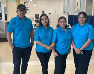 Photo of staff