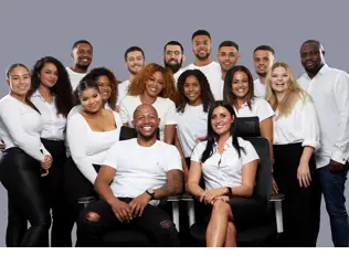 Photo of staff