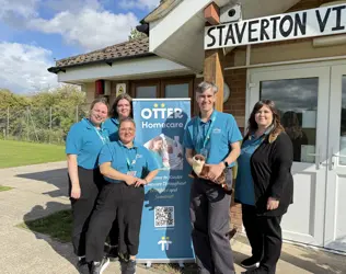 Photo of staff