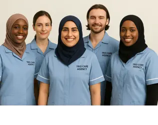 Photo of staff