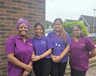 Photo of staff